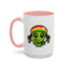 Alien Mug - Alien Rasta
