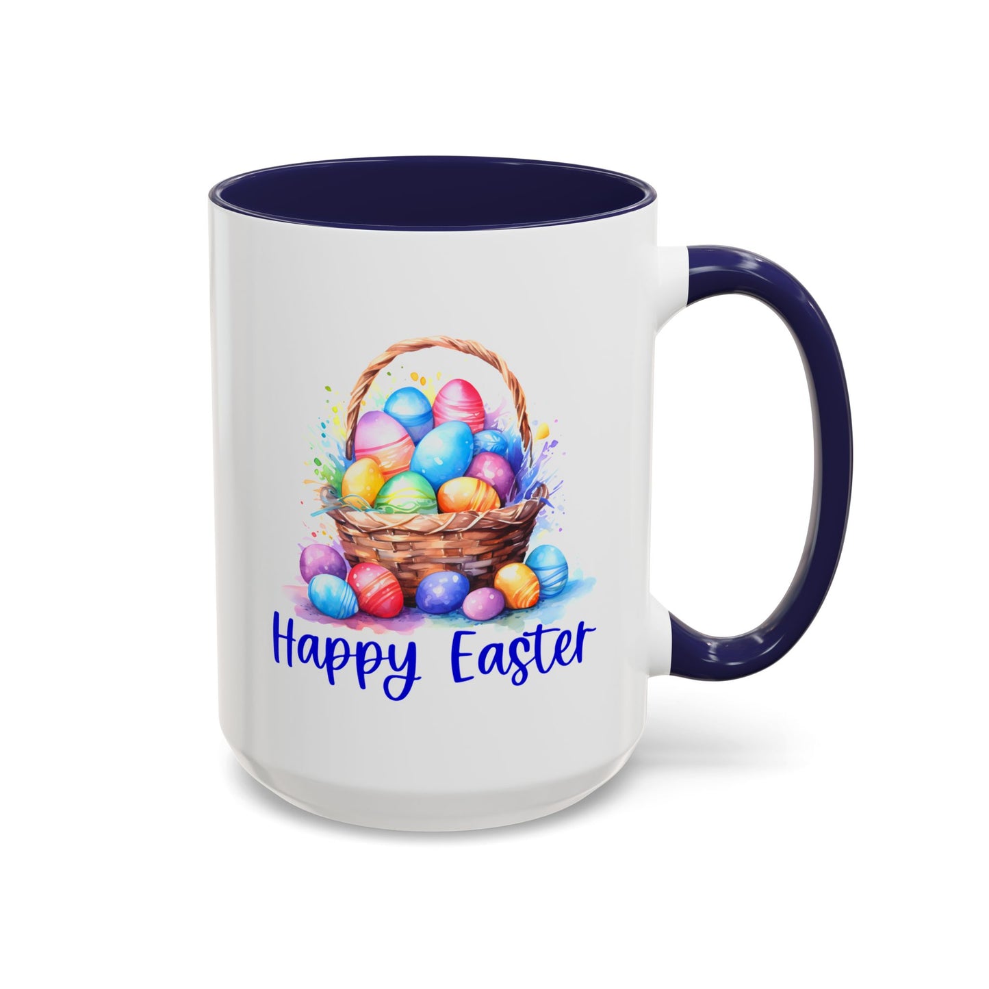 Easter Mug - Easter Egg Basket