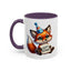 Birthday Mug - Fox Clipart