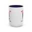 Animal Mug - Screw Valentine's Day