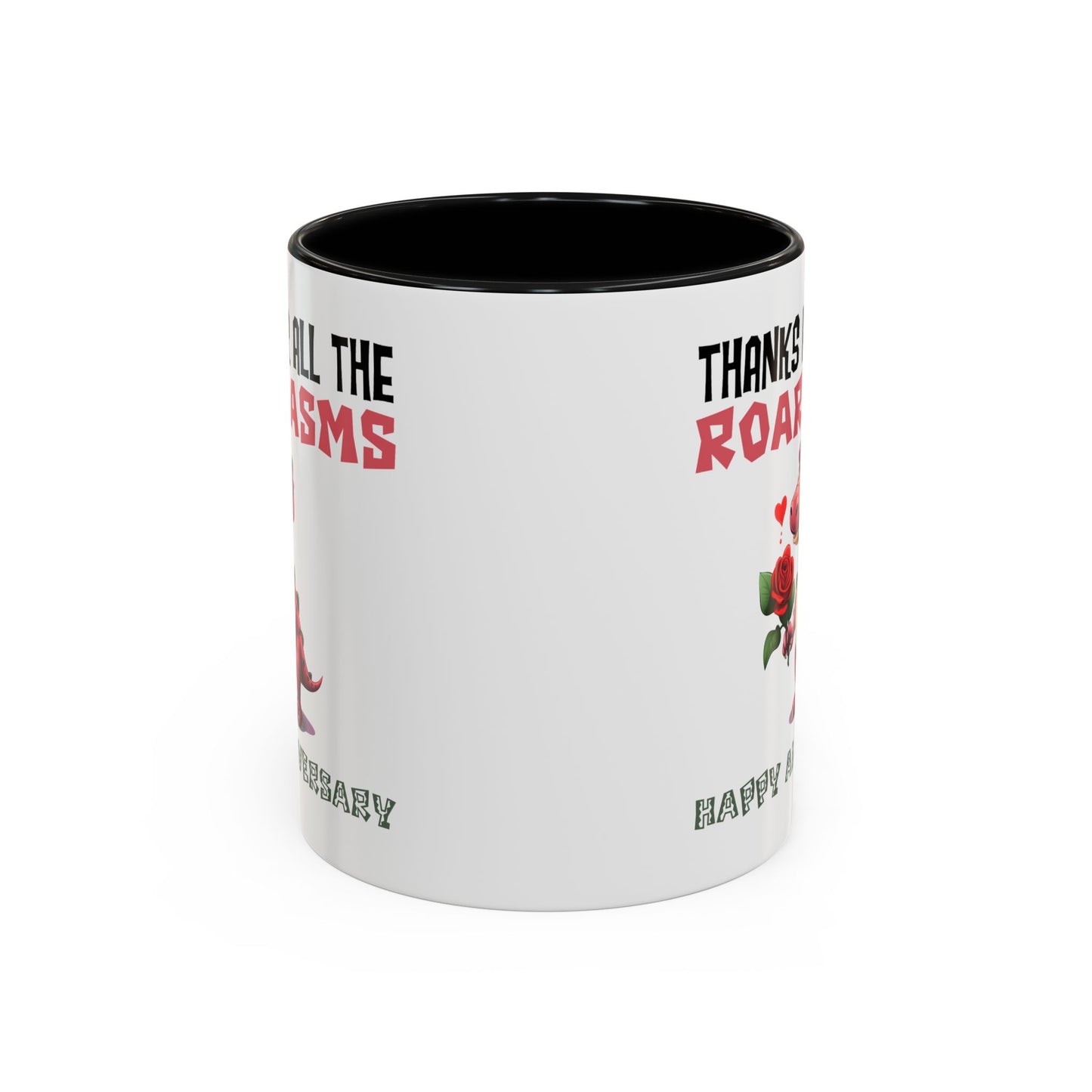 Adult Mug - Thanks for All the Roargasms