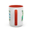 Alien Mug - Too Cute For This Planet