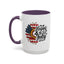 4th of July Mug - Happy 4th of July Sunflower USA Flag