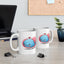 Anniversary Mug - I Whaley Like You