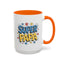 Father's Day Mug - Super Papa