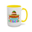 Adult Mug - Adios Bitchachos