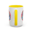Humor Mug - Sorry I'm Late I Have Anxiety