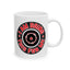 Motivation Mug - I Am Doing This For Me Badge