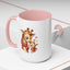Mother's Day Mug - Cute Giraffes
