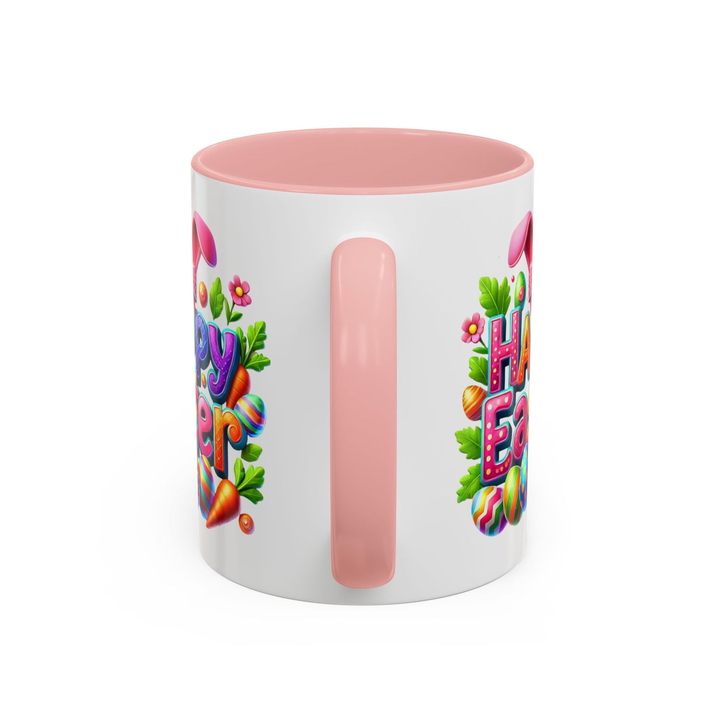 Easter Mug - Happy Easter Bunny Ears