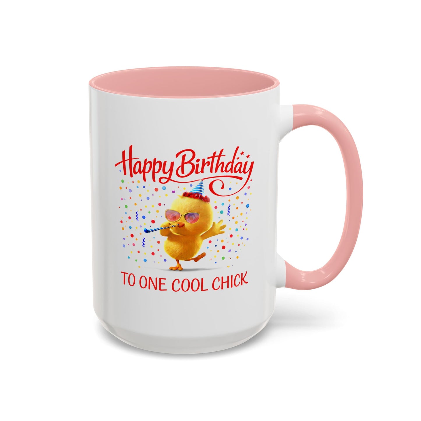 Birthday Mug - One Cool Chick