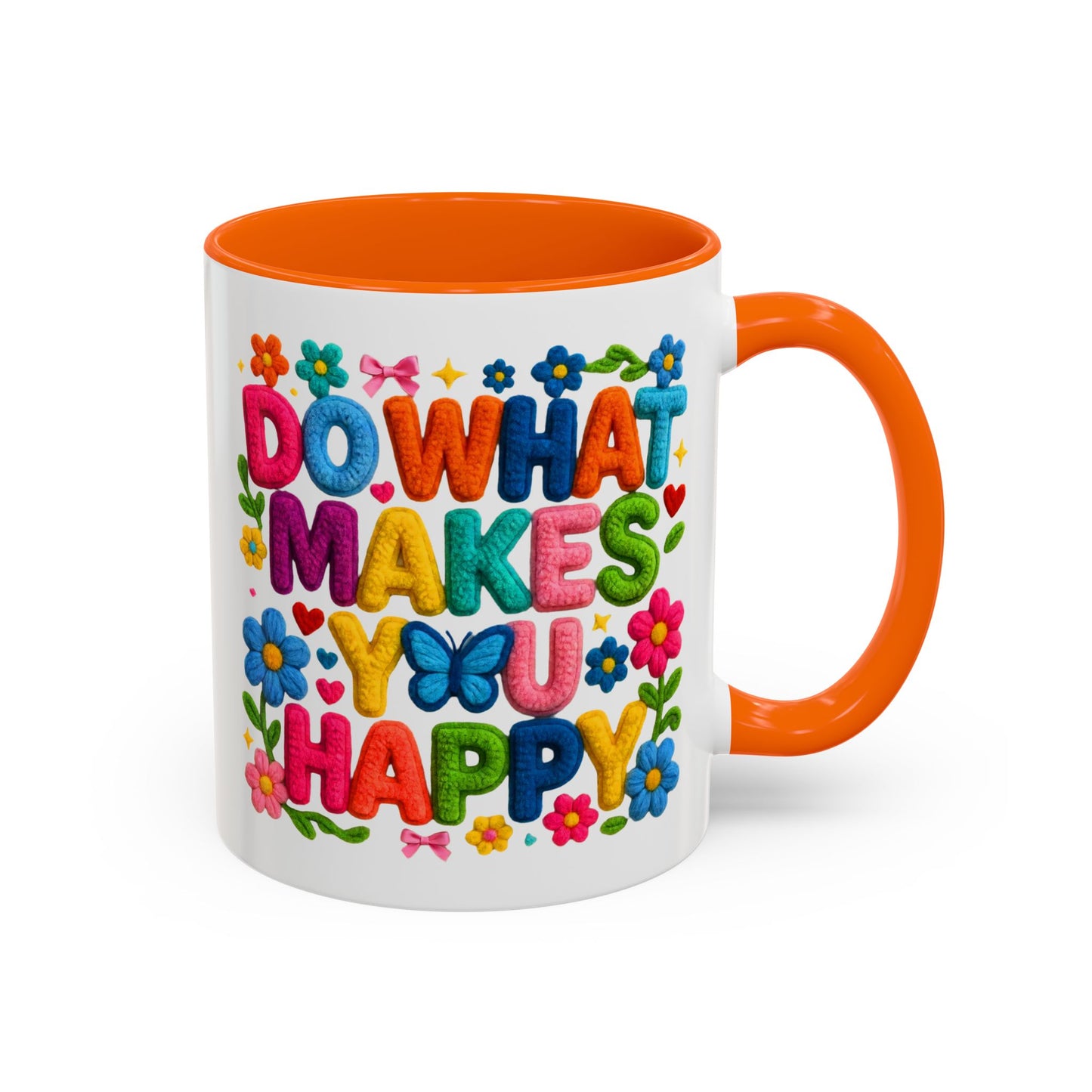Wellness Mug - Do What Makes