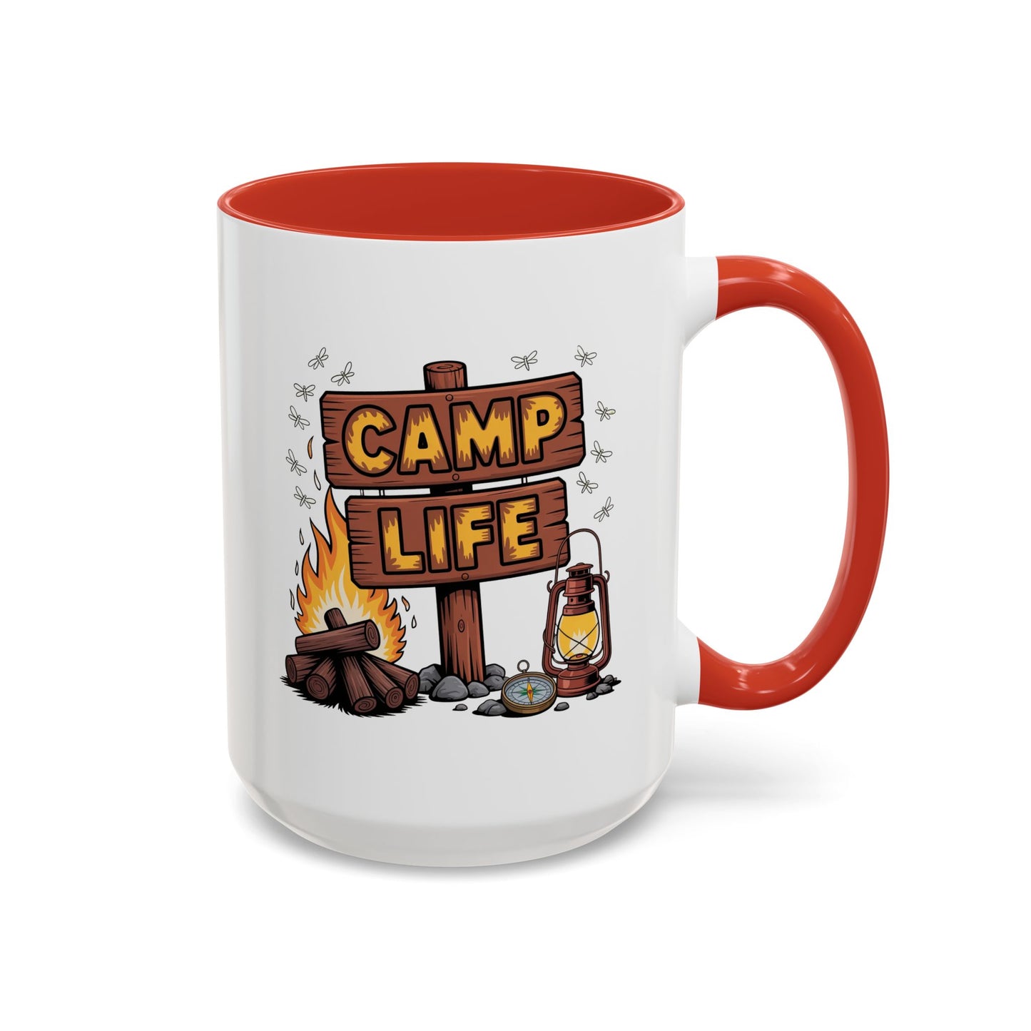 Adventure Mug - Camp Life