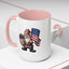 4th of July Mug - American Gnome 5