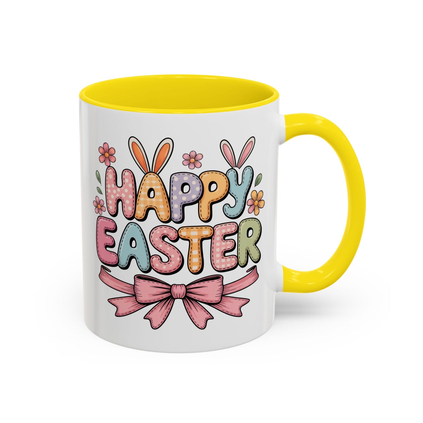 Easter Mug - Happy Easter Coquette