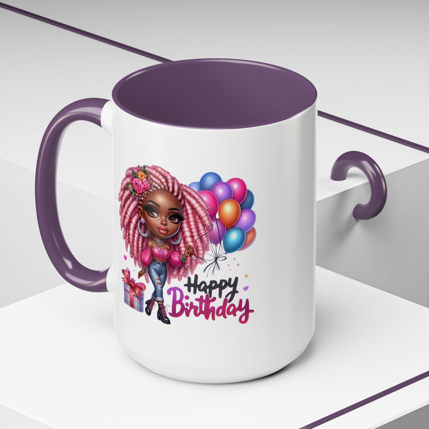 Birthday Mug - Happy Birthday Diva