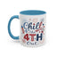 4th of July Mug - Chill the 4th Out Celebrations