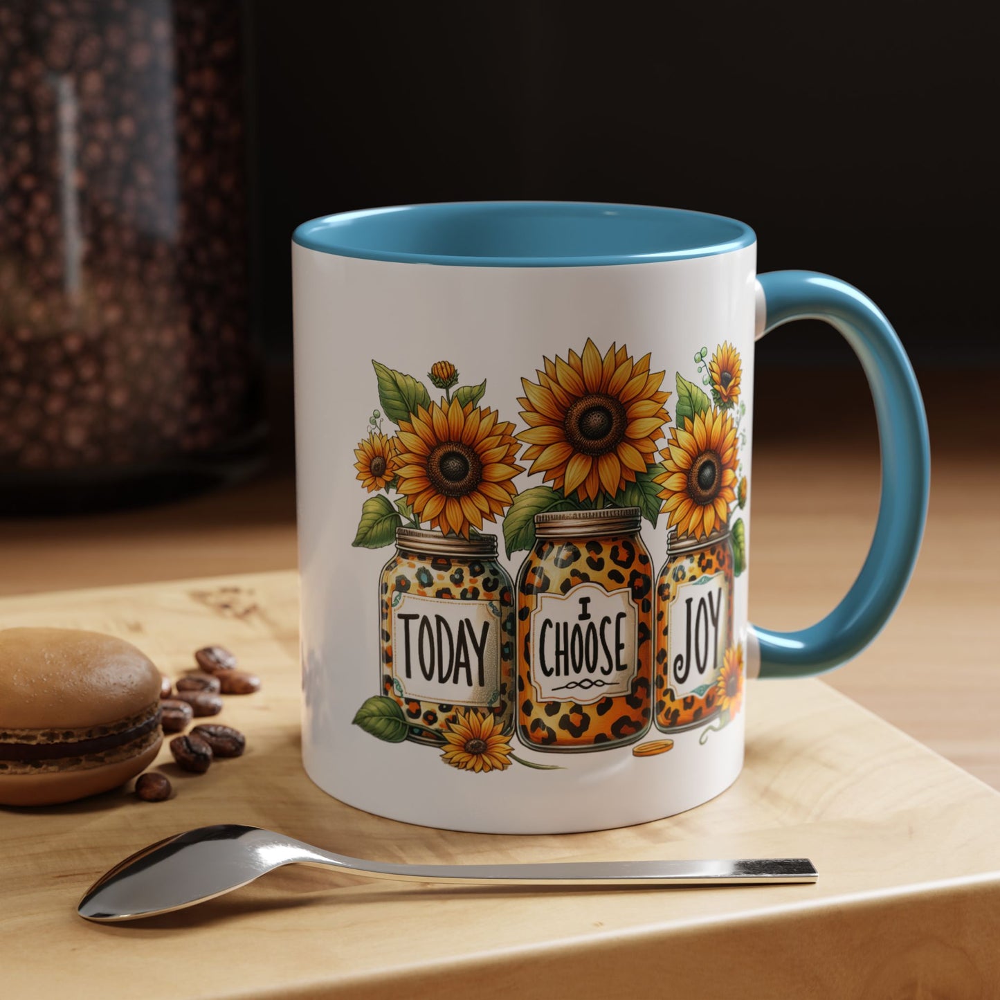 Motivation Mug - Today I Choose Joy
