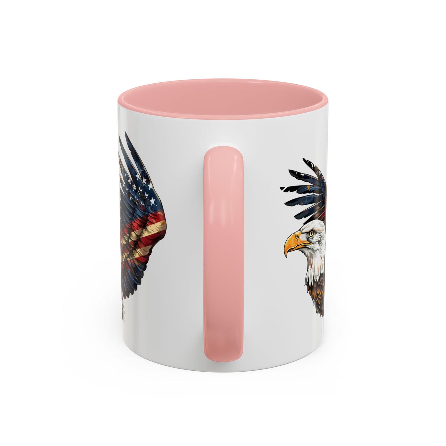 4th of July - Bald Eagle Flag 5