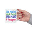 Motivation Mug - Stay Positive Work Hard and Make It Happen