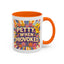 Humor Mug - Petty When Provoked