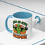 Alien Mug - Area 51 Gym