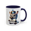 Birthday Mug - Zebra Clipart