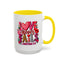 Anniversary Mug - Love Never Fails
