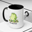 Humor Mug - Kiss My Butt