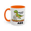 Birthday Mug - Welcome