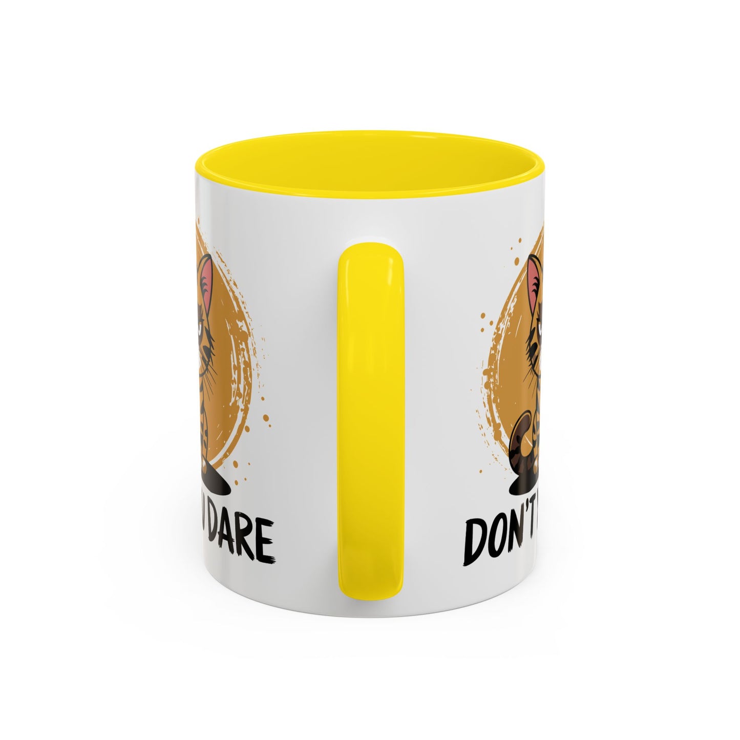 Animal Mug - Don't You Dare