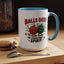 Adult Mug - Balls Deep in Christmas Spirit