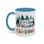 Adventure Mug - I'd Rather Be Camping RV