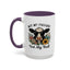 Humor Mug - Not My Pasture Not My Bull
