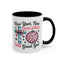 Religious Mug - New Year New Challenges