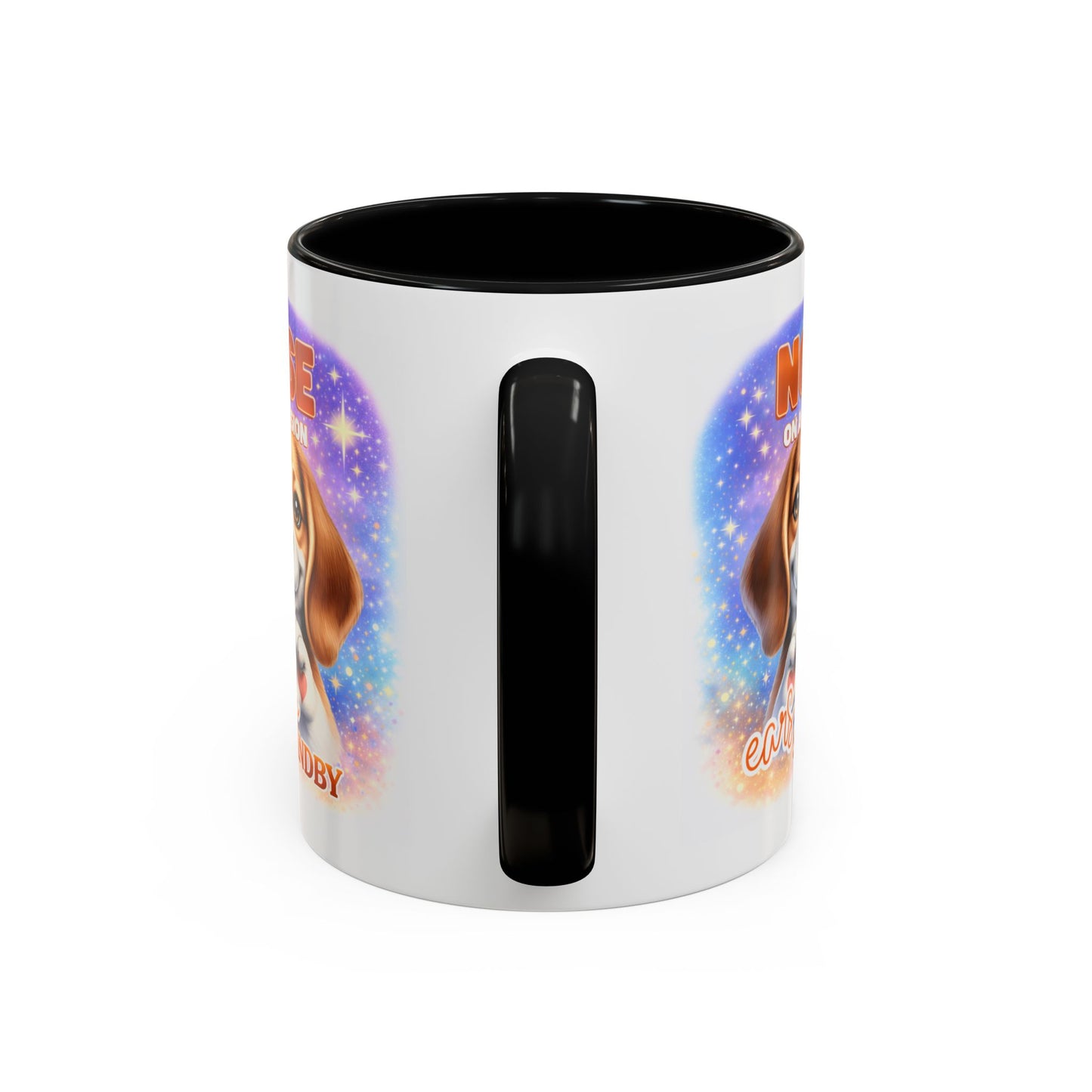 Animal Mug - Nose On A Mission