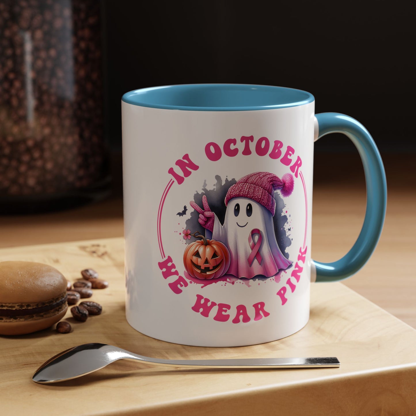 Support Mug - In October