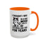 Animal Mug - I Thought I Was In a Bad Mood