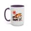 Humor Mug - Dam It!