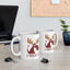 Anniversary Mug - It Moose Be Love