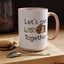 Adventure Mug - Let's Get Lost
