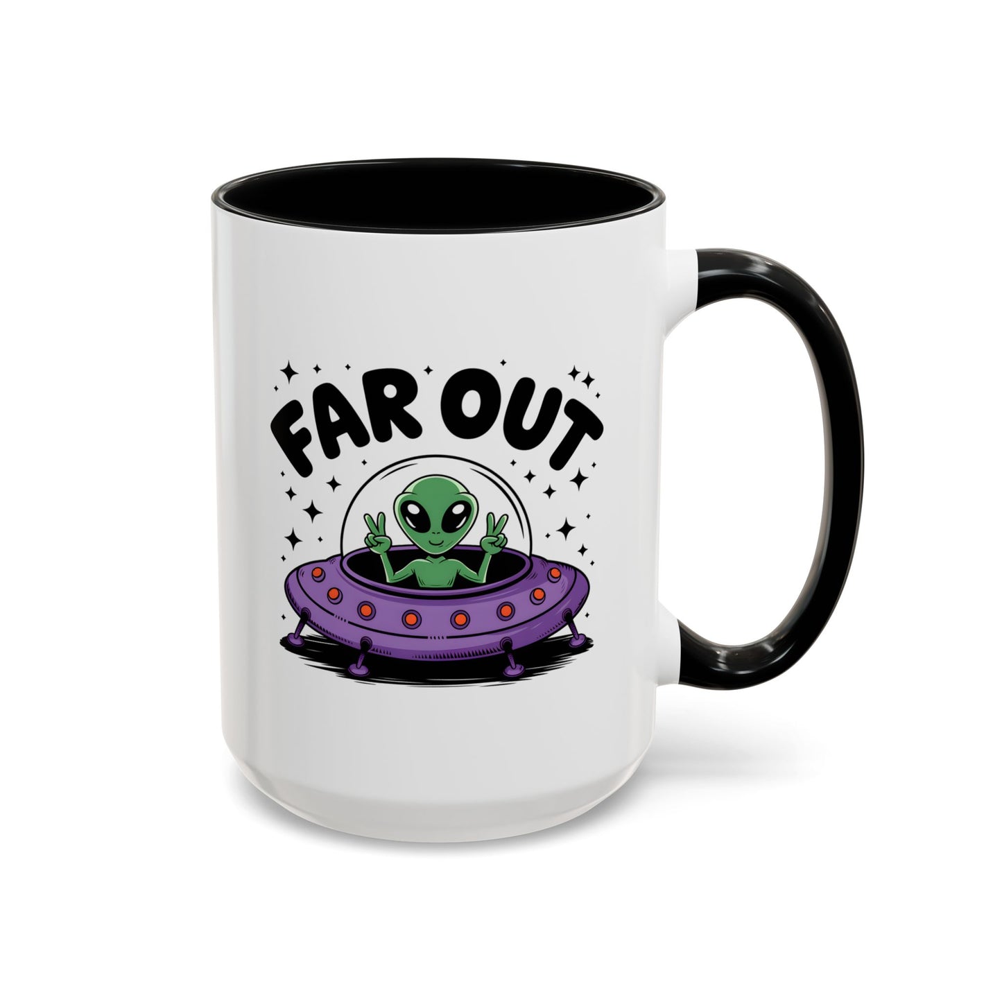 Alien Mug - Far Out