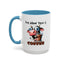 Humor Mug - My Blood Type is Coffee