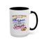 Humor Mug - Don't Yell At Your Kids