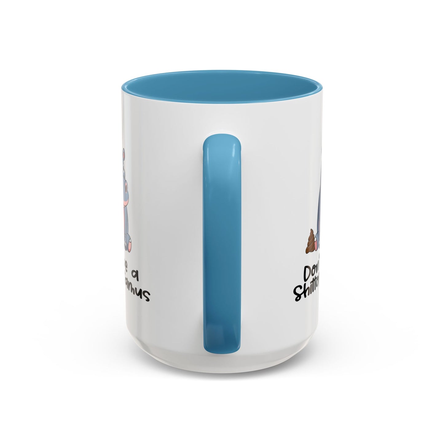 Adult Mug - Don't be a Shittopotomus