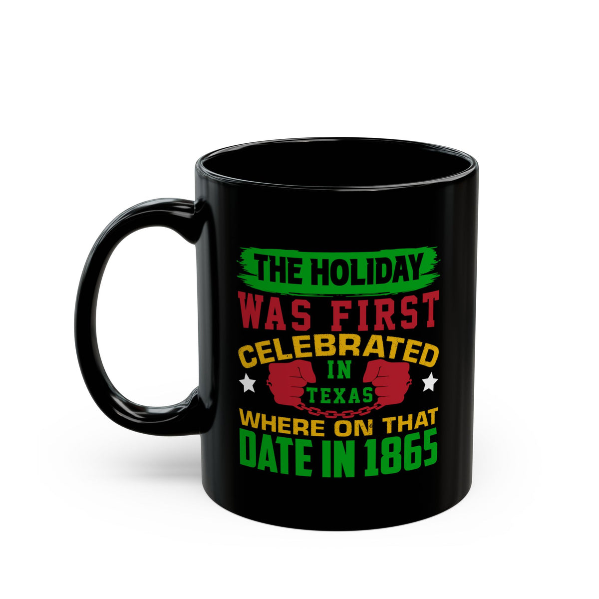 Black History Mug