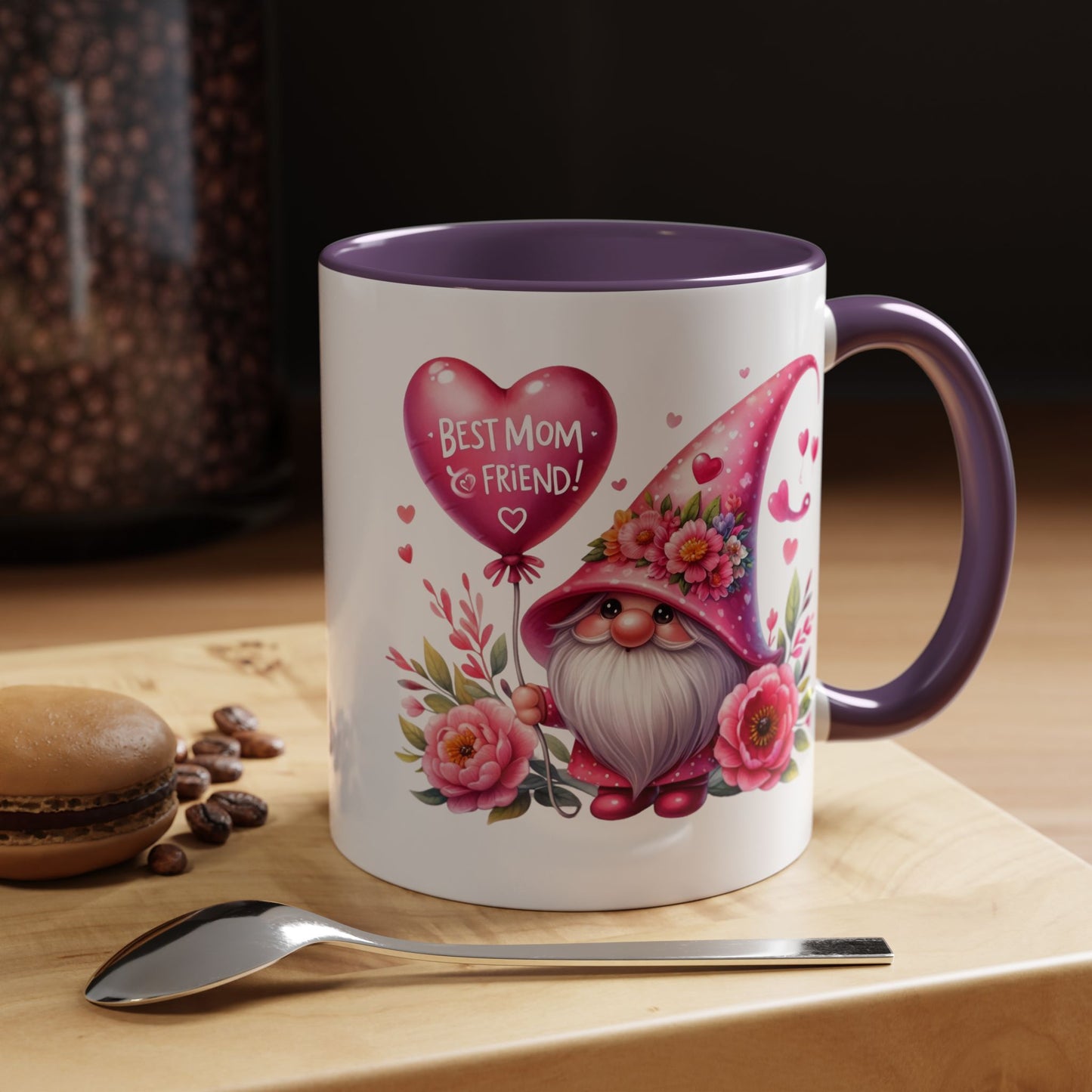 Mother's Day Mug - Best Mom Friend