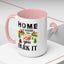 Adventure Mug - Home Is Where You Park It