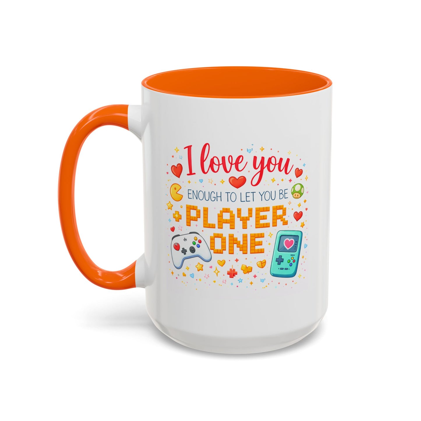 Anniversary Mug - I Love You Enough