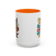 Animal Mug - I Woke Up Because